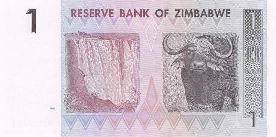 1 Dollar 2007